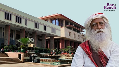 Delhi High Court orders Tamil magazine Nakkheeran to remove defamatory content against Isha Foundation