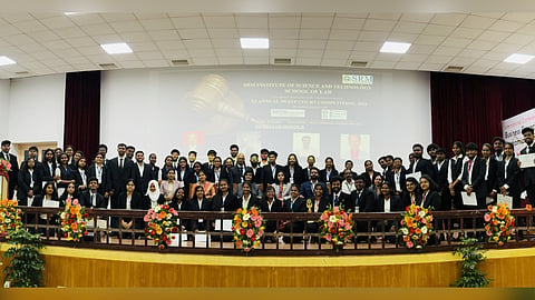 11th Annual Moot Court Competition