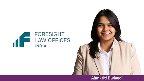 Alankriti Dwivedi