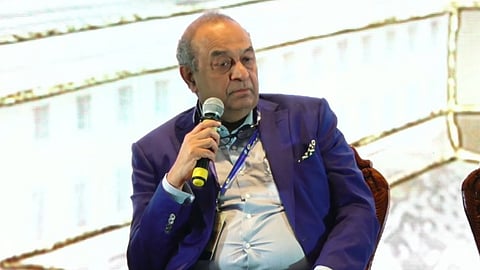 Senior Advocate Mukul Rohatgi