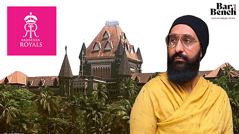 Raj Kundra, Rajasthan Royals and Bombay High Court