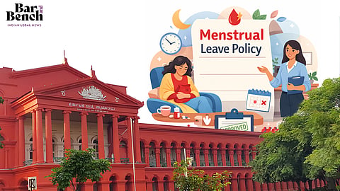 Menstrual Leave Policy, Karnataka High Court