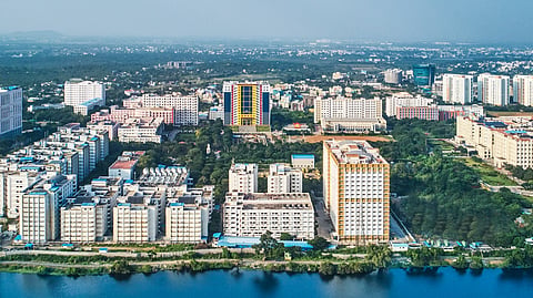 SRM School of Law