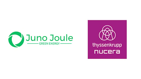 Juno Joule, thyssenkrupp nucera India