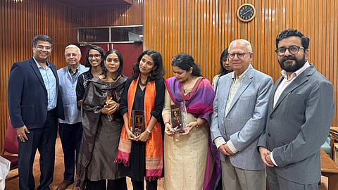 JS Verma Fellowship