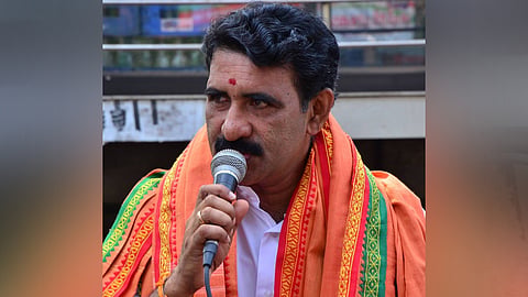 Adv B Gopalakrishnan