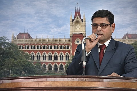 Justice Sahidullah Munshi