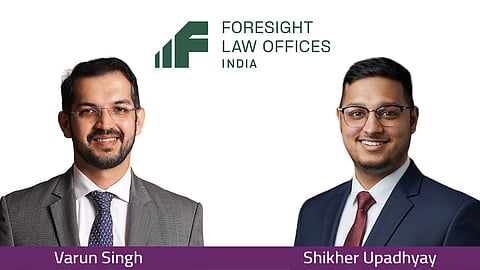 Varun Singh, Shikher Upadhyay