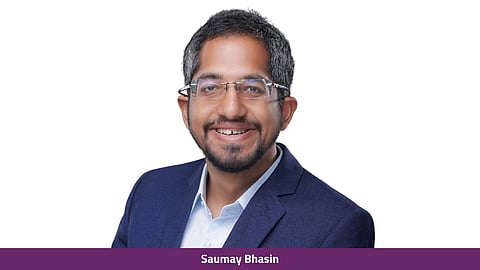 Saumay Bhasin