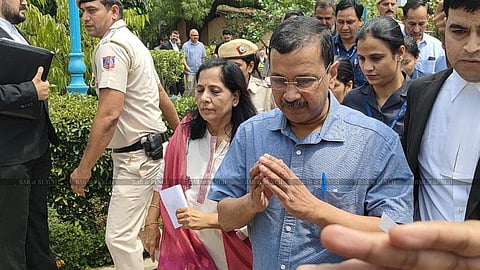 Arvind Kejriwal 