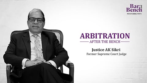 Justice AK Sikri