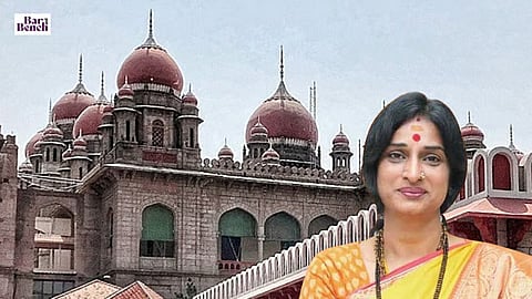 Madhavi Latha 