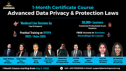 Master Data Privacy Laws with BR's