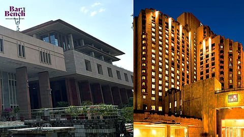 Lalit Hotel, Delhi