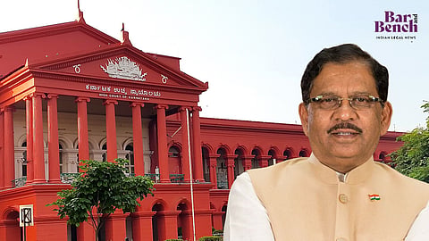 G Parameshwara