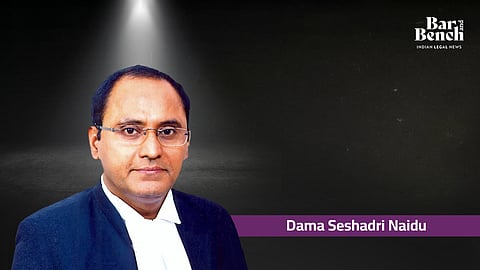 Dama Seshadri Naidu
