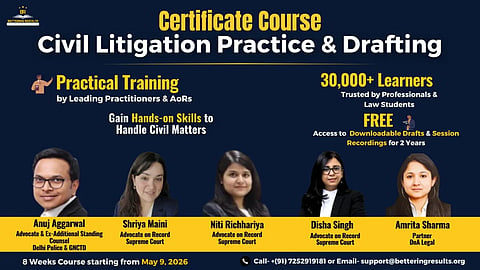 Civil Litigation Practice & Drafting