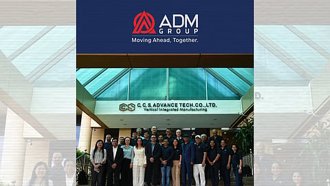 ADM Group, CCSA