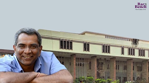 David Davidar and Delhi High Court