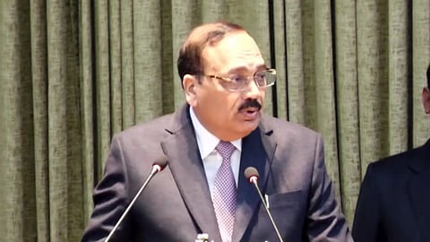 CJI Surya Kant 