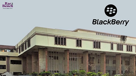 Blackberry Logo
