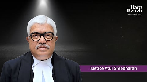 Justice Atul Sreedharan