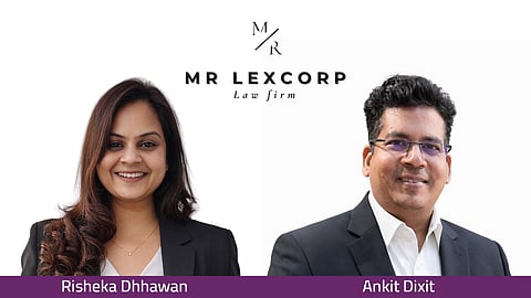Risheka Dhhawan, Ankit Dixit