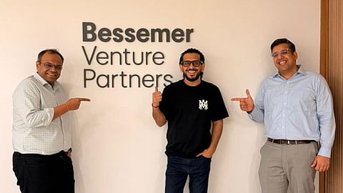 Aman Gupta, with Bessemer Venture Partners