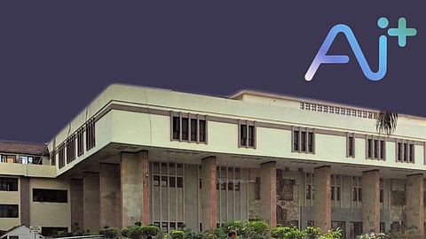 'AI+ Smartphones' company