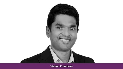 Vishnu Chandran