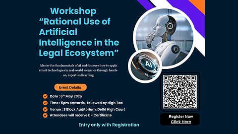 Rational Use of AI in Legal Ecosystem