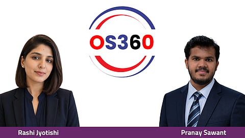 Rashi Jyotishi, Pranay Sawant
