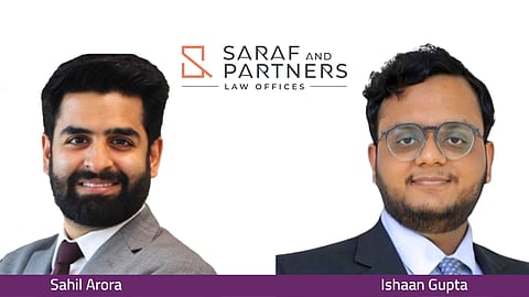 Sahil Arora, Ishaan Gupta