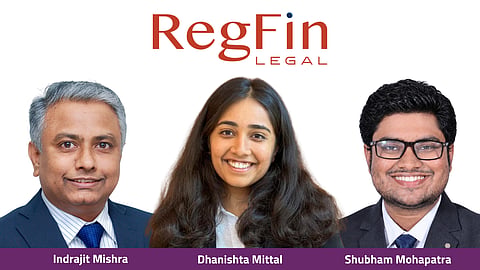 Indrajit Mishra, Dhanishta Mittal, Shubham Mohapatra