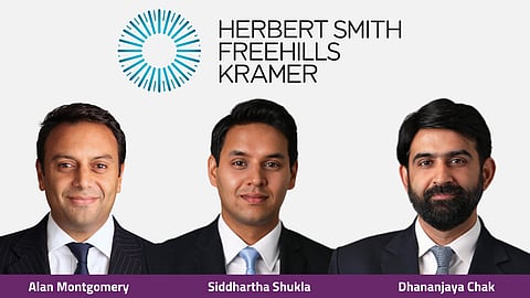 Alan Montgomery, Siddhartha Shukla, Dhananjaya Chak