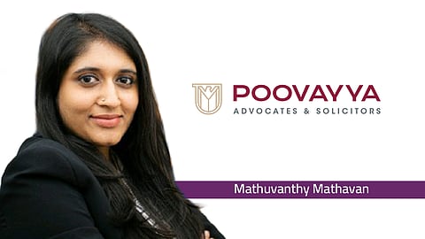 Mathuvanthy Mathavan