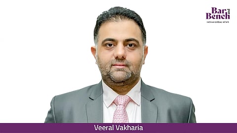 Veeral Vakharia