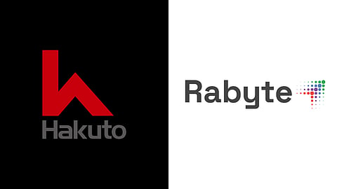Hakuto, Rabyte