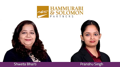 Shweta Bharti, Pranshu Singh