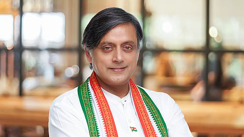 Shashi Tharoor