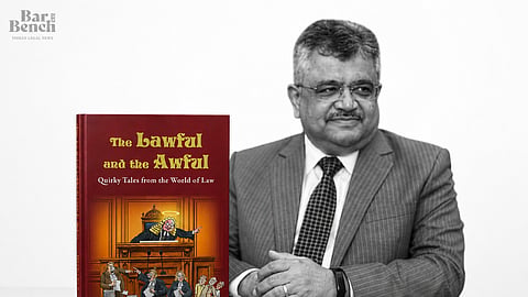 The Lawful and the Awful by Tushar Mehta