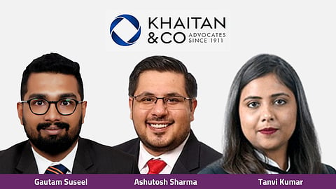 Gautam Suseel, Ashutosh Sharma, Tanvi Kumar