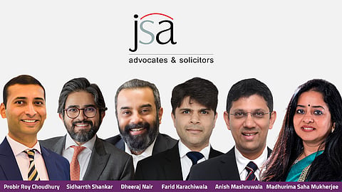 Probir Roy Choudhury, Sidharrth Shankar, Dheeraj Nair, Farid Karachiwala, Anish Mashruwala, Madhurima Saha Mukherjee