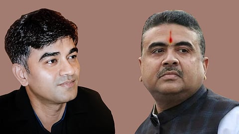 Chandranath Rath, Suvendu Adhikari
