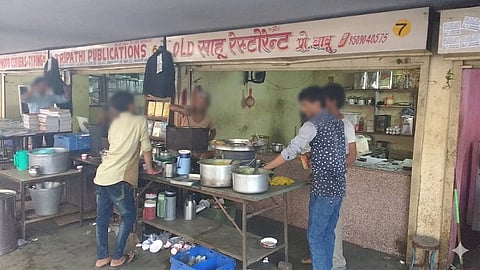 Tea Stall (Image for representative purpose)