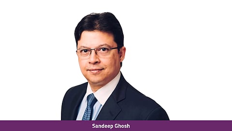 Sandeep Ghosh
