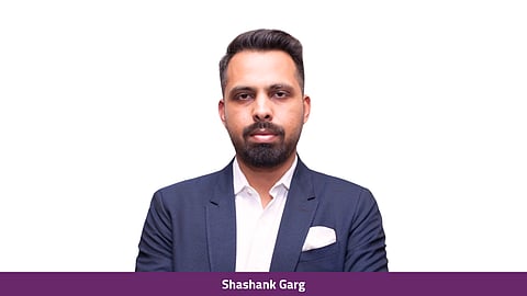 Shashank Garg
