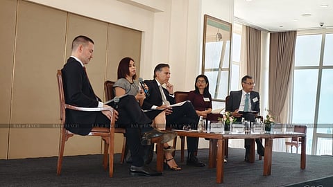 LCIA Mumbai event