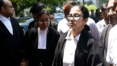 Mamata Banerjee 