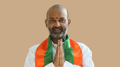 Bandi Sanjay Kumar